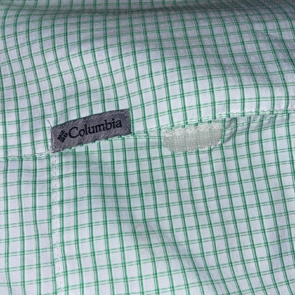 Columbia button up shirt  - Picture 2 of 4